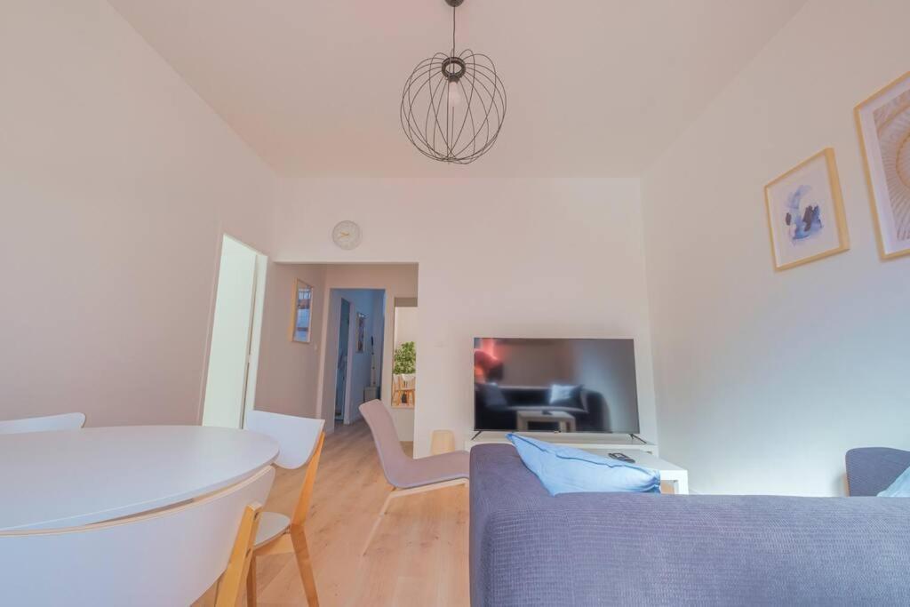 Ferienwohnung Moriscos Reims Exterior foto