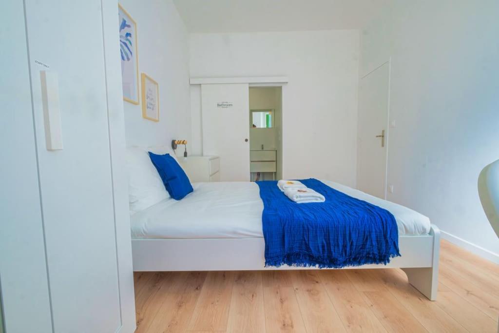 Ferienwohnung Moriscos Reims Exterior foto