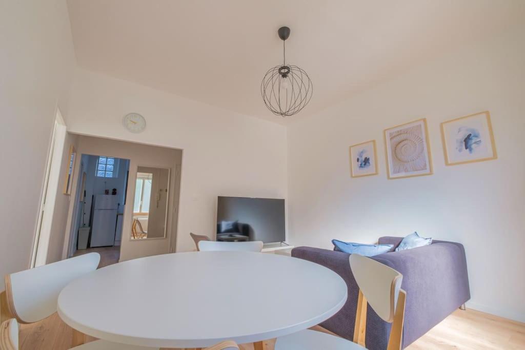 Ferienwohnung Moriscos Reims Exterior foto