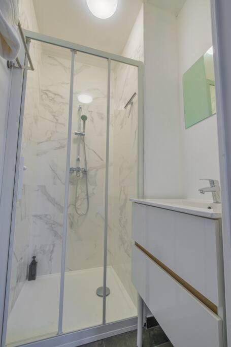 Ferienwohnung Moriscos Reims Exterior foto