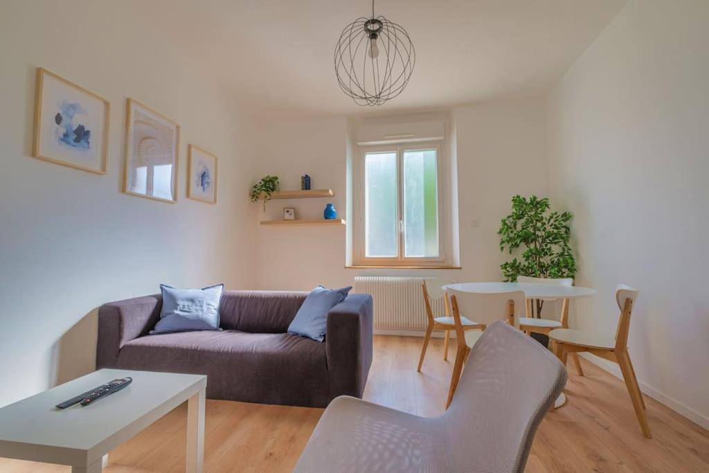 Ferienwohnung Moriscos Reims Exterior foto