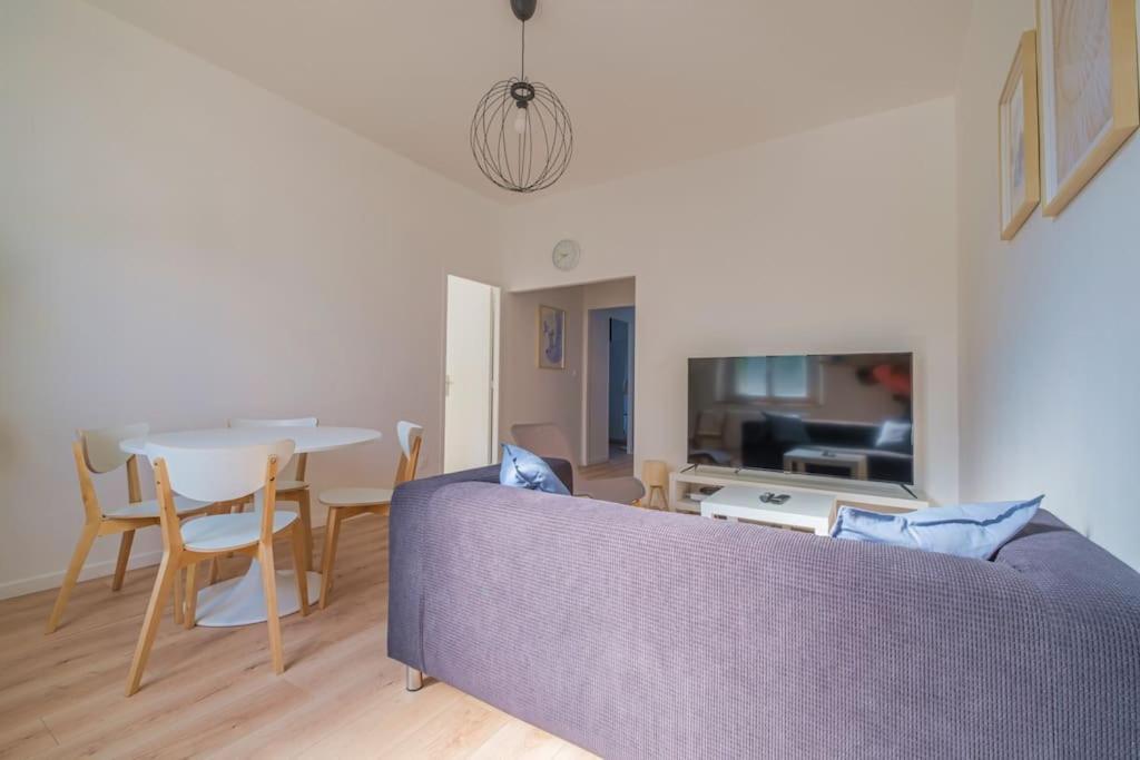 Ferienwohnung Moriscos Reims Exterior foto